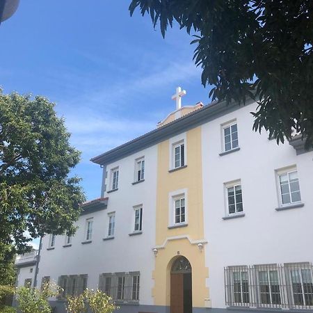 Hostal San Cristobal en Pontedeume Exterior foto