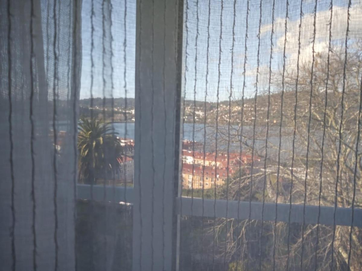 Hostal San Cristobal en Pontedeume Exterior foto
