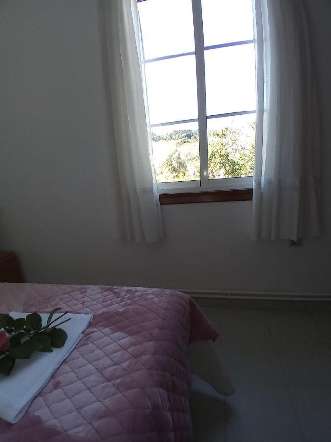 Hostal San Cristobal en Pontedeume Exterior foto