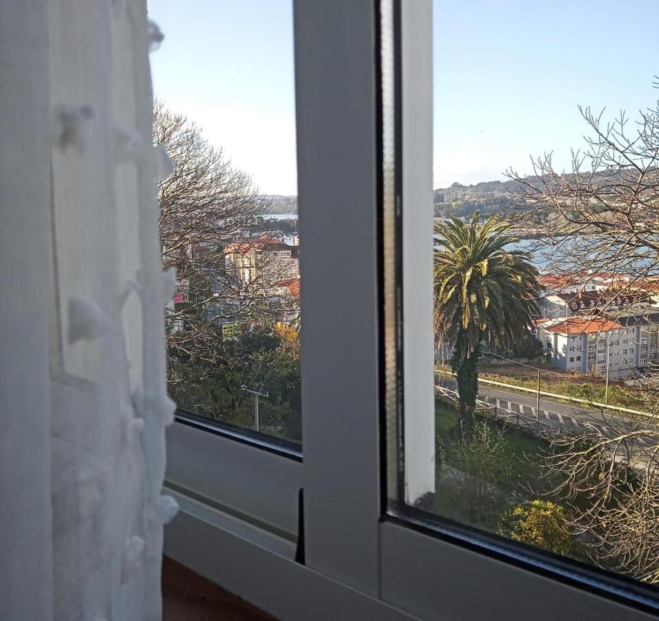 Hostal San Cristobal en Pontedeume Exterior foto